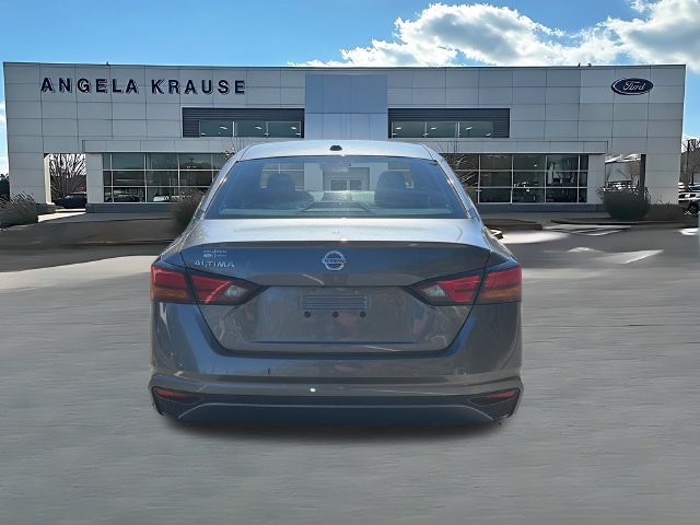 Used 2020 Nissan Altima 2.5 S FWD image 7