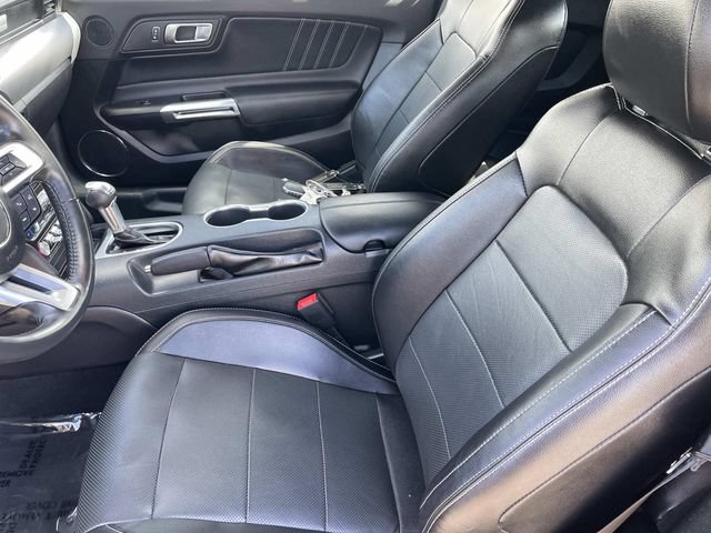 Certified 2022 Ford Mustang GT Premium w/ Black Accent Package RWD image 23