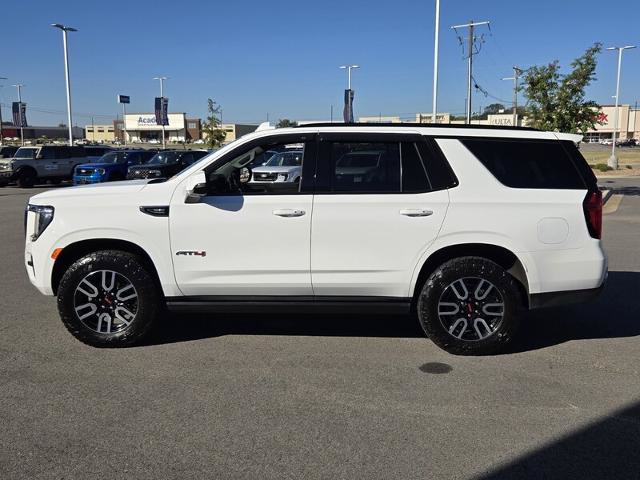 Used 2024 GMC Yukon AT4 AWD/4WD image 8