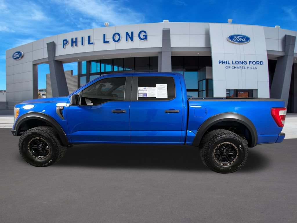 Certified 2021 Ford F150 XL w/ STX Appearance Package AWD/4WD image 2