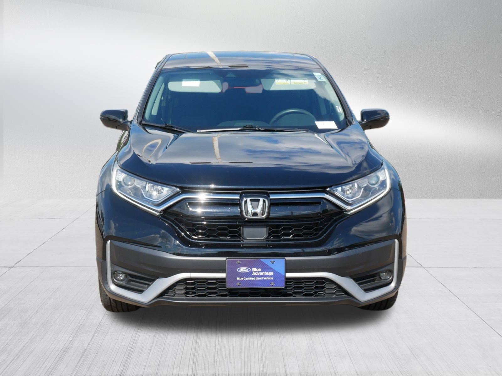 Used 2022 Honda CR-V EX image 2