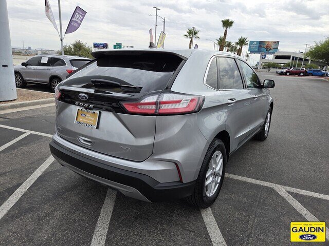 Certified 2023 Ford Edge SEL AWD/4WD image 7