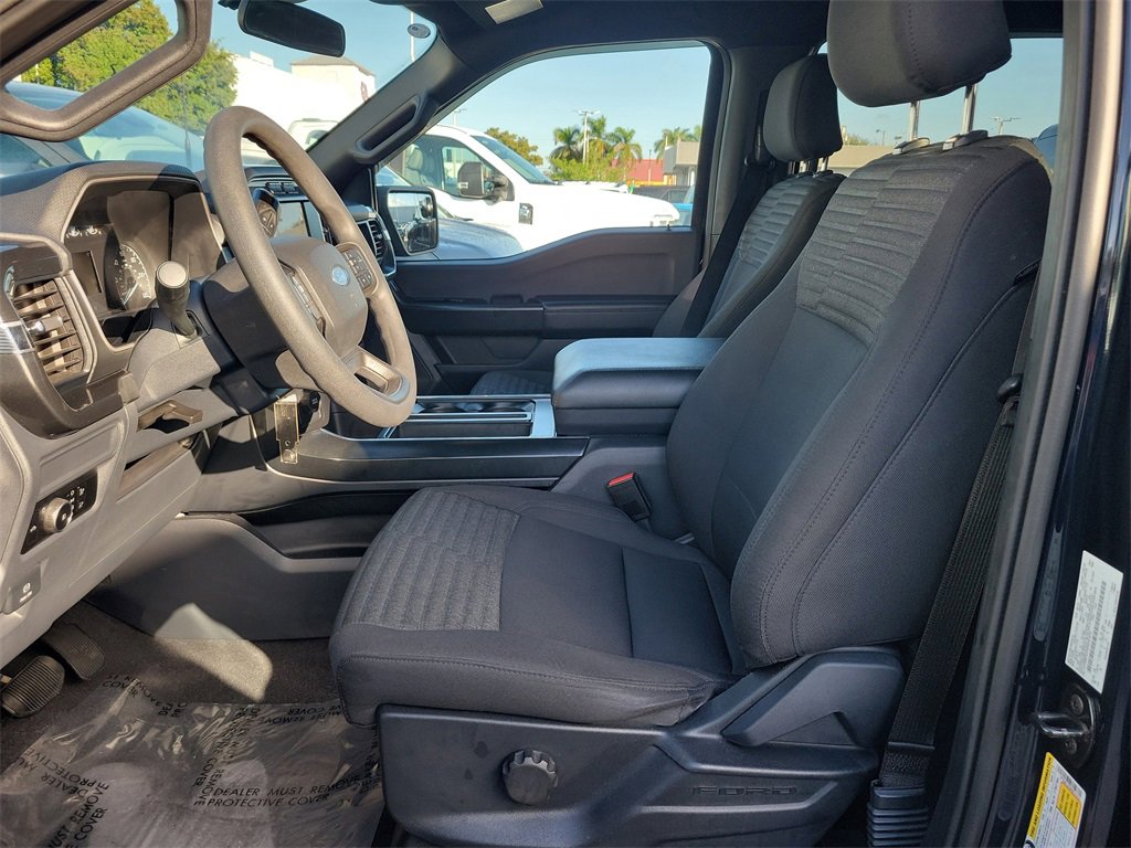 Certified 2023 Ford F150 XL w/ STX Appearance Package image 11