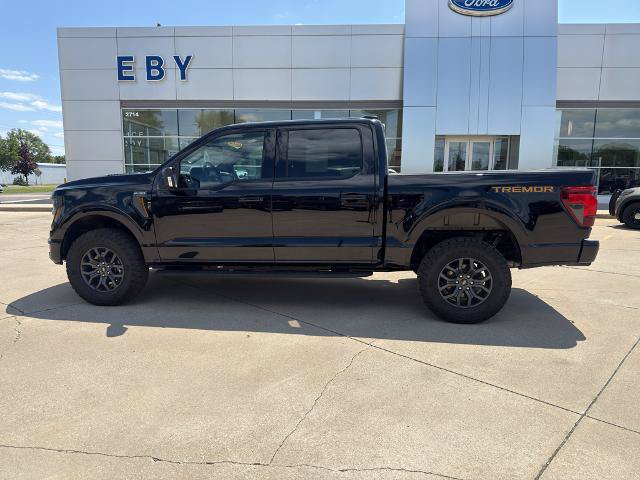 Certified 2025 Ford F150 Tremor w/ Bed Utility Package AWD/4WD image 2