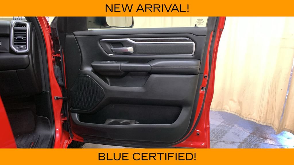 Used 2019 RAM 1500 Big Horn AWD/4WD image 12