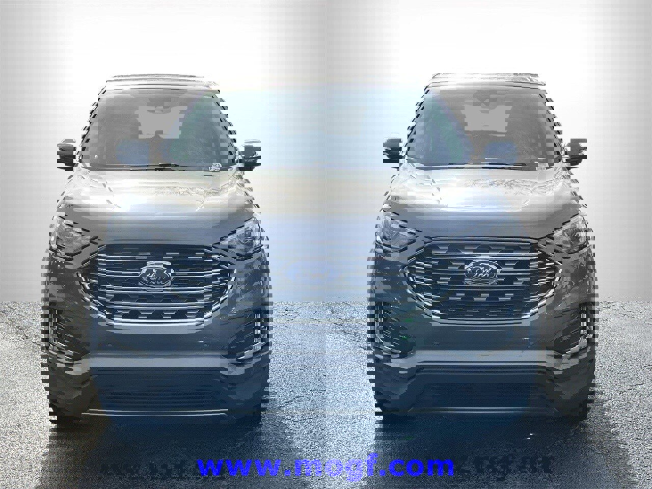 Certified 2024 Ford Edge Titanium image 8