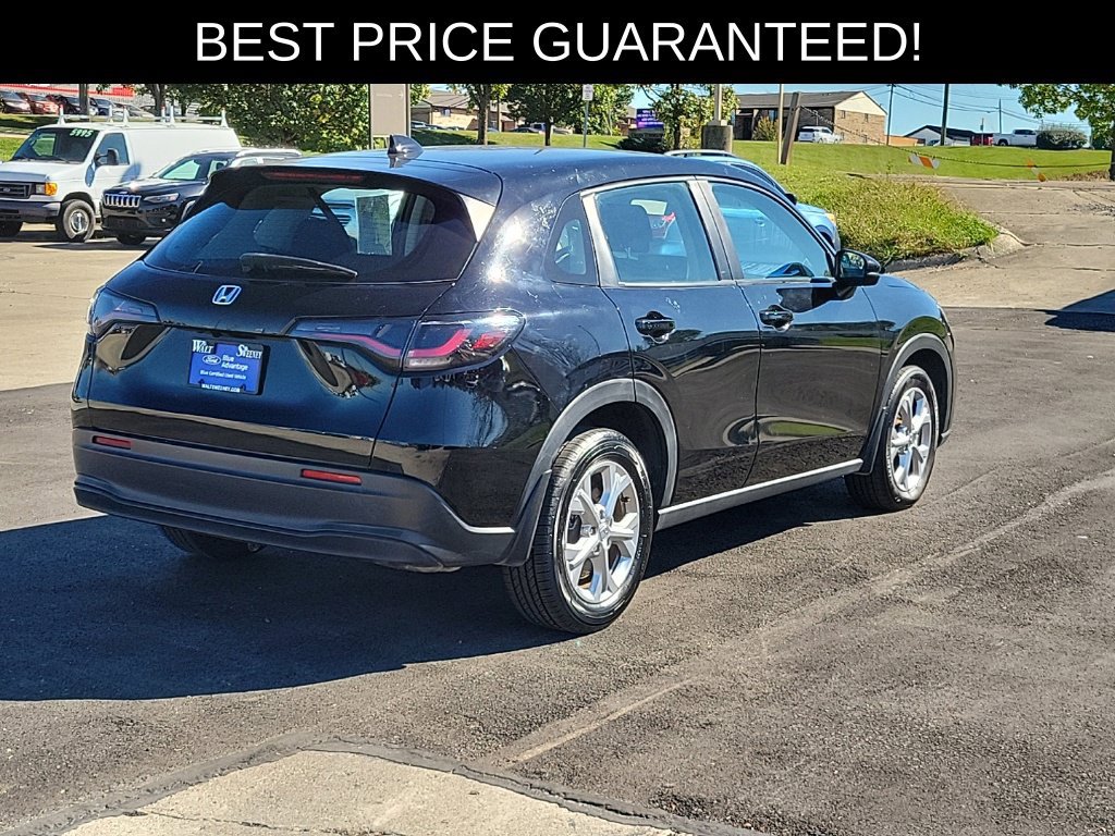 Used 2024 Honda HR-V LX image 4