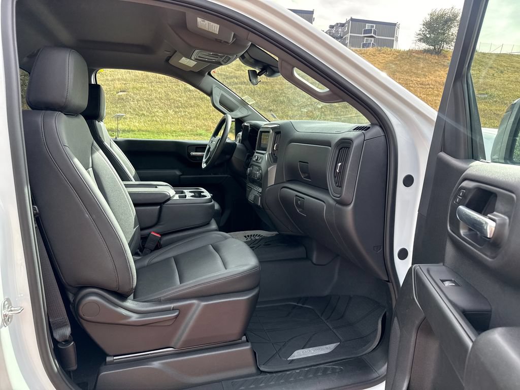 Used 2026 Chevrolet Silverado 1500 W/T w/ WT Safety Package RWD image 20