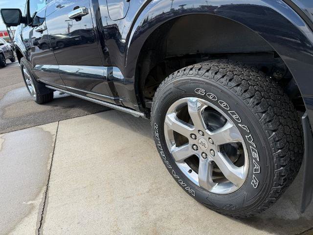 Certified 2021 Ford F150 King Ranch w/ Equipment Group 601A High image 30