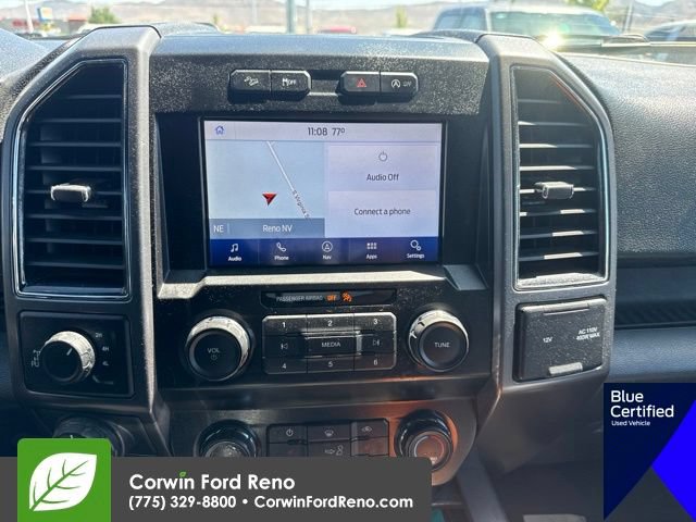 Certified 2020 Ford F150 XLT w/ Equipment Group 302A Luxury AWD/4WD image 17