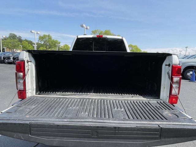 Certified 2022 Ford F250 XLT w/ Black Appearance Package AWD/4WD image 36