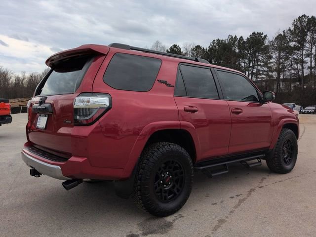 Used 2022 Toyota 4Runner TRD Off-Road Premium image 4