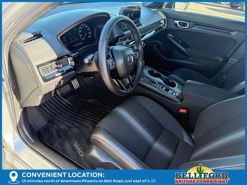 Used 2025 Honda Civic Sport image 20