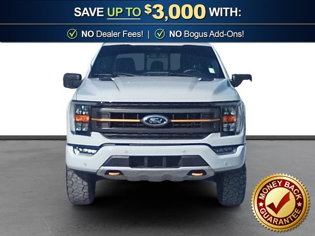 Certified 2023 Ford F150 Tremor w/ Trailer Tow Package AWD/4WD image 11