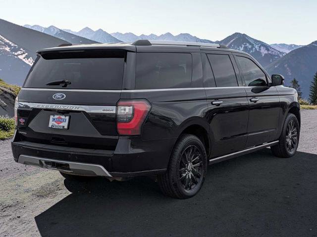 Certified 2019 Ford Expedition Max Limited image 4