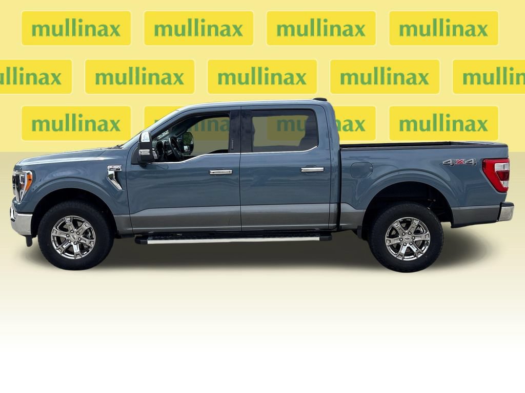 Certified 2023 Ford F150 Lariat w/ Trailer Tow Package AWD/4WD image 10
