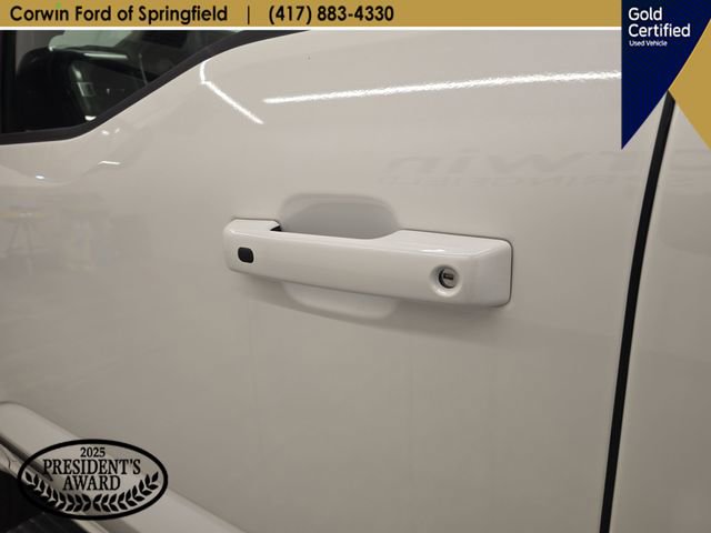 Certified 2025 Ford F150 Platinum AWD/4WD image 23