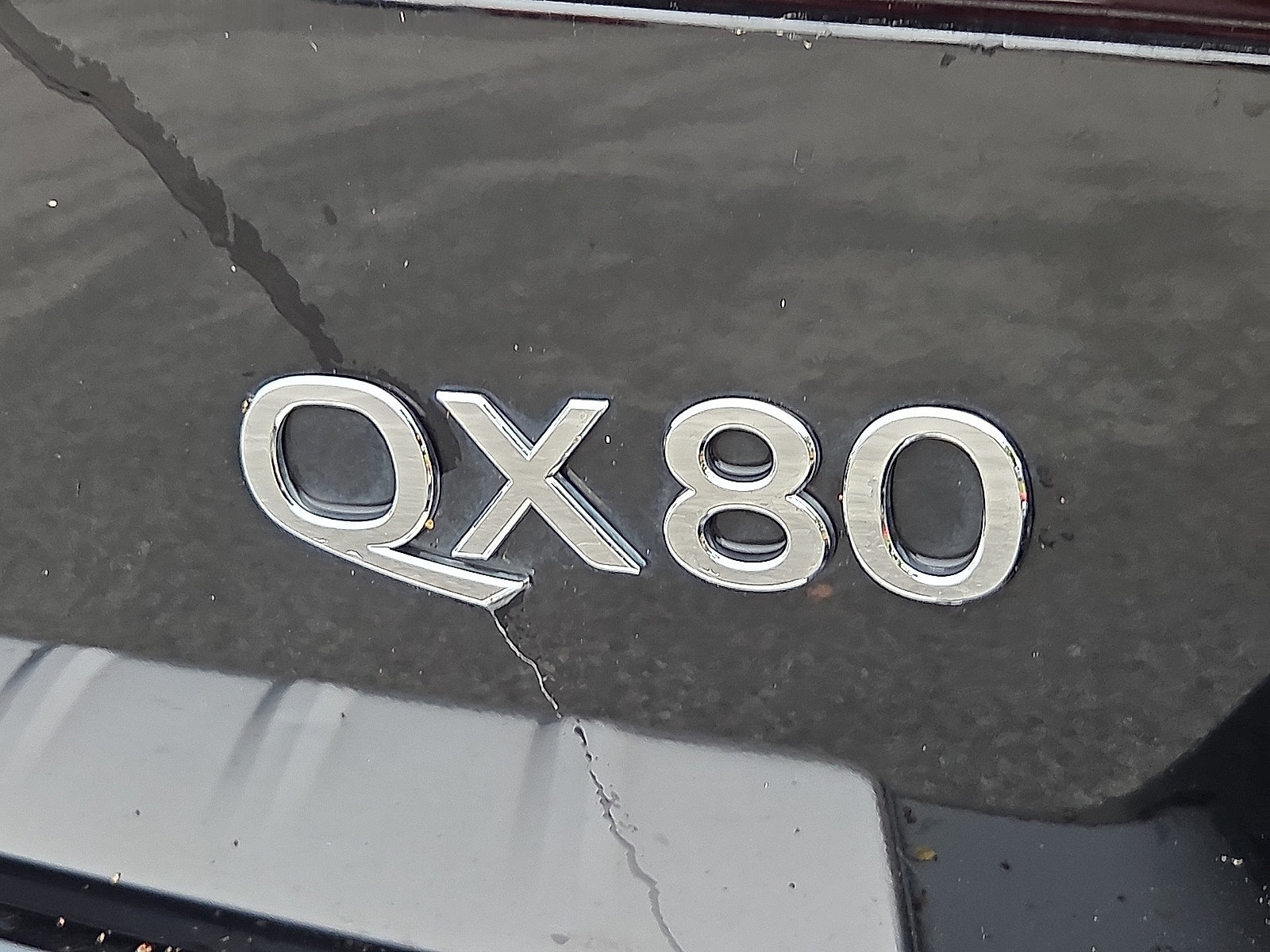 Used 2022 INFINITI QX80 Premium Select w/ Cargo Package AWD/4WD image 9