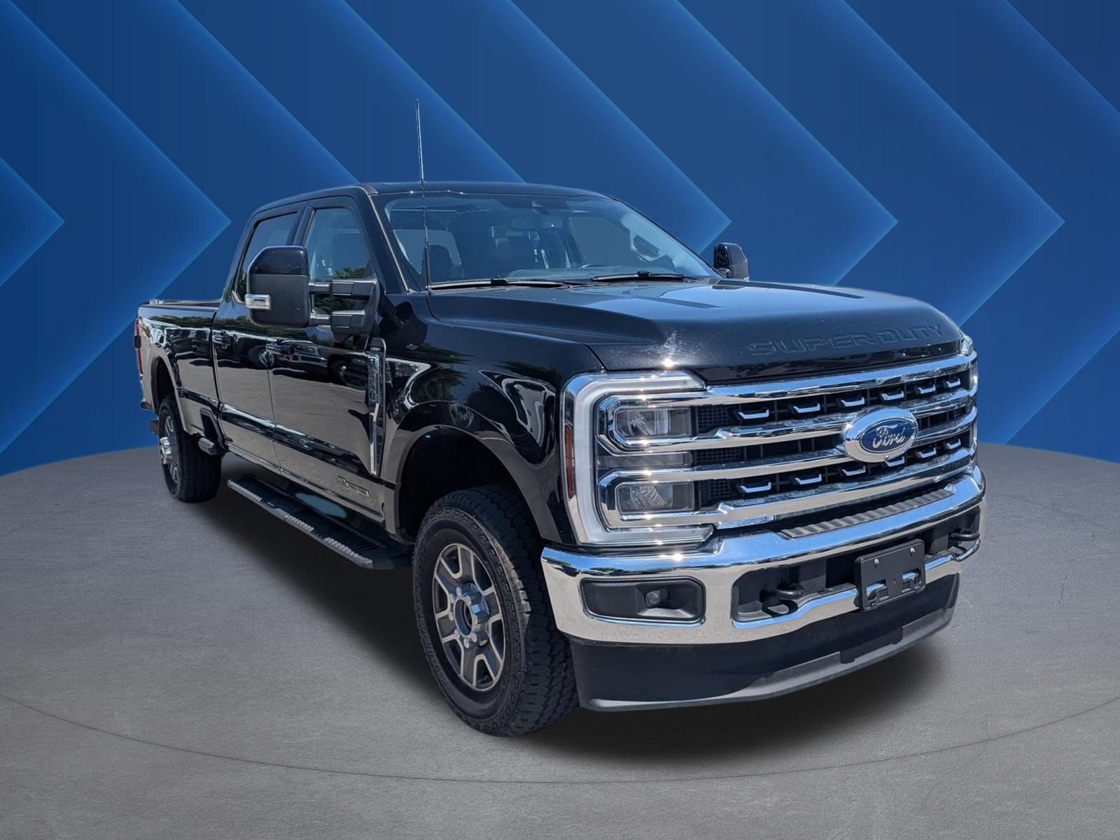 Certified 2025 Ford F350 Lariat w/ Camper Package