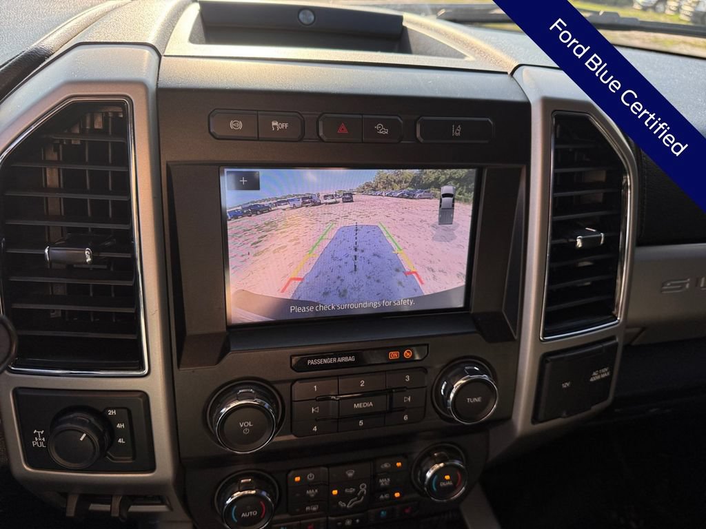 Certified 2021 Ford F250 Lariat AWD/4WD image 40