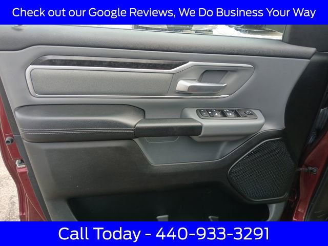 Used 2022 RAM 1500 Big Horn image 28