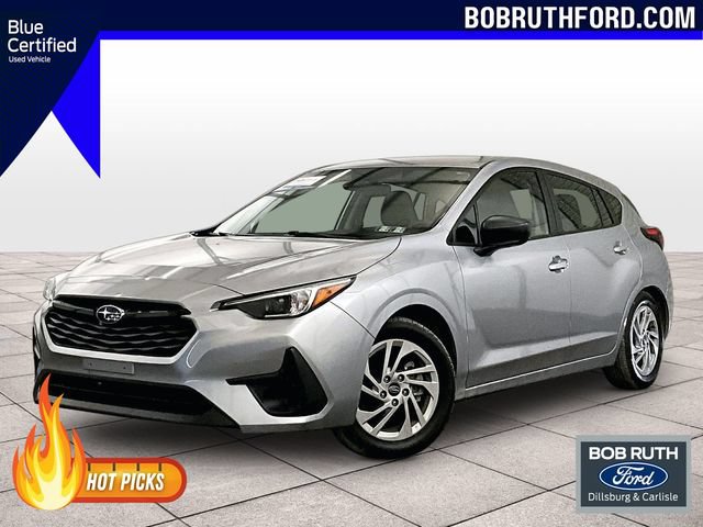 Used 2024 Subaru Impreza 2.0i
