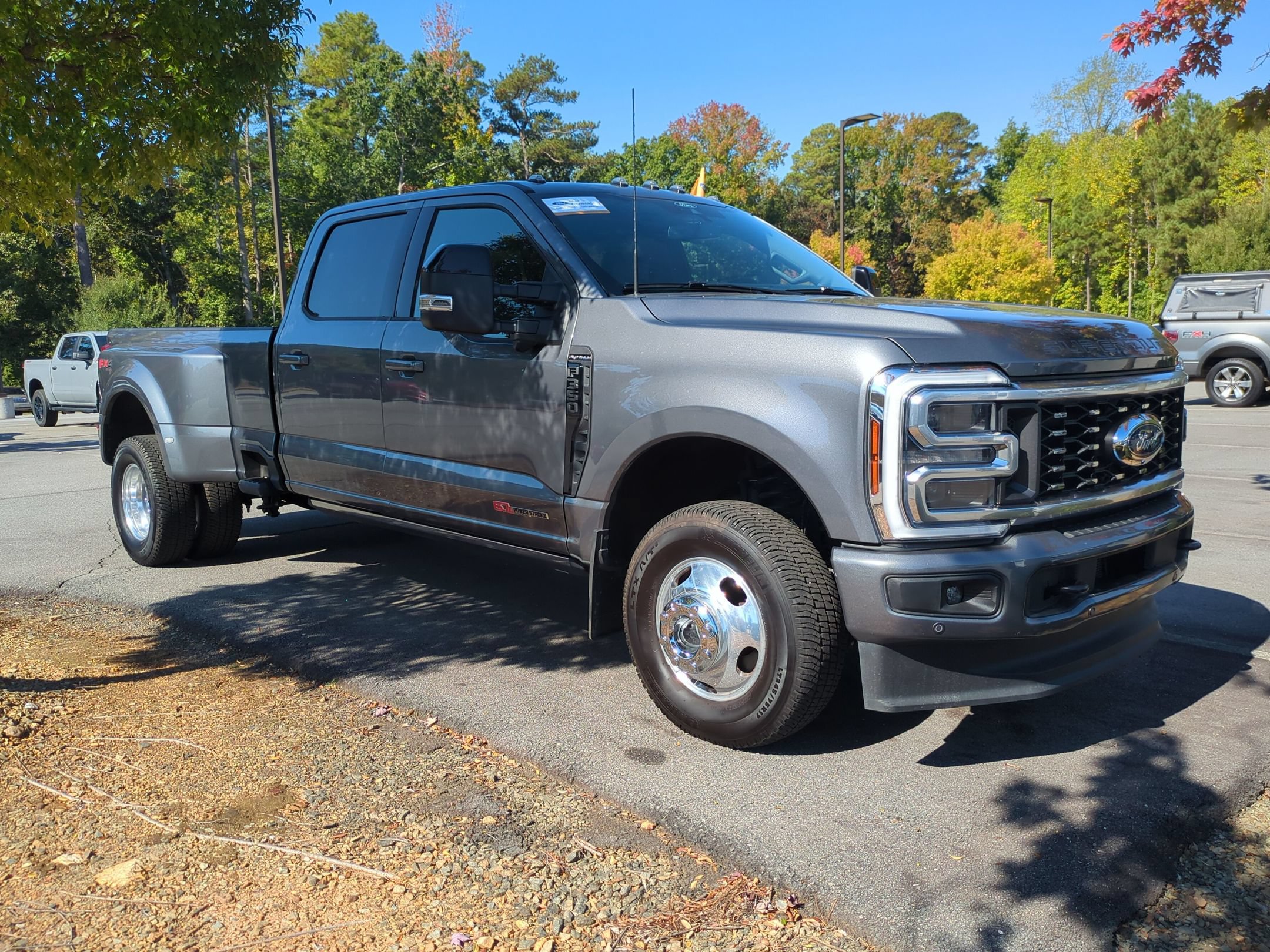Certified 2025 Ford F350 XL AWD/4WD image 2