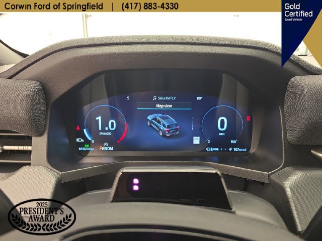 Certified 2025 Ford Explorer ST w/ Sun And Sound Package AWD/4WD image 34
