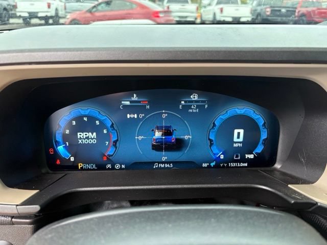 Certified 2025 Ford Bronco Sport Big Bend AWD/4WD image 24