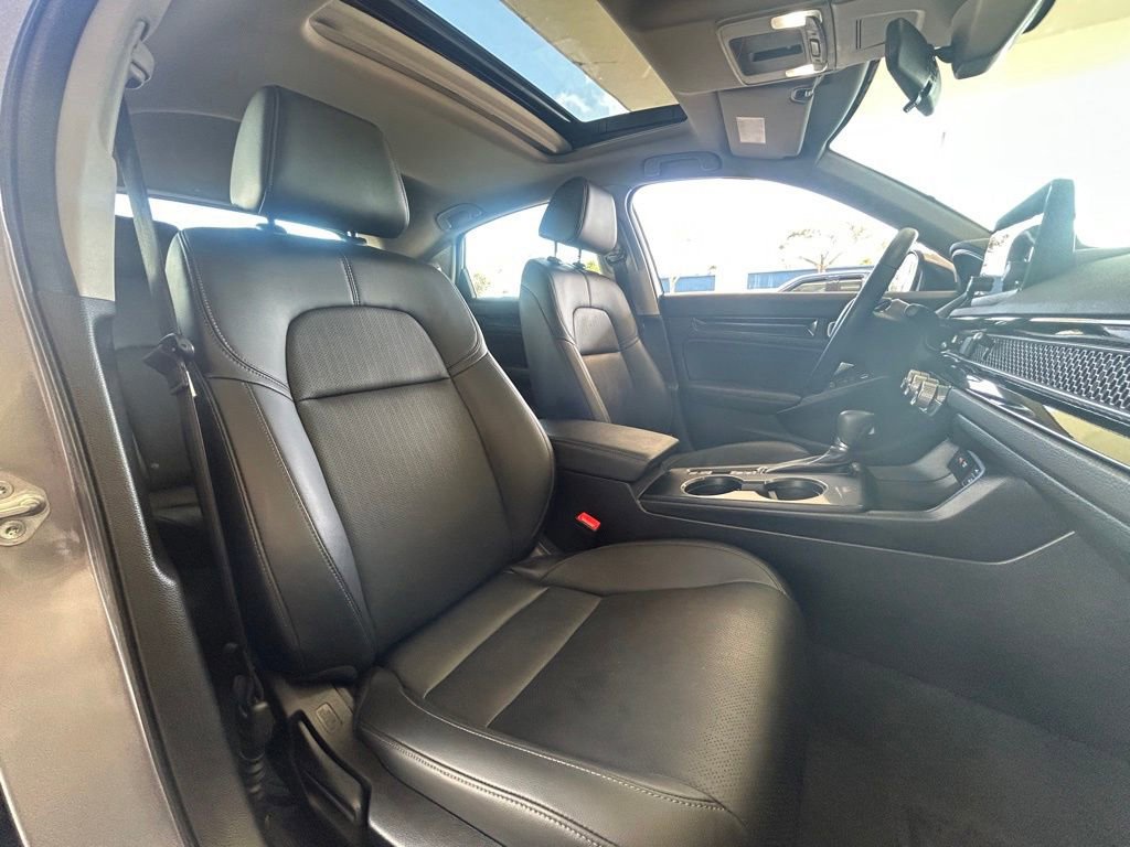 Used 2023 Honda Civic EX-L image 26