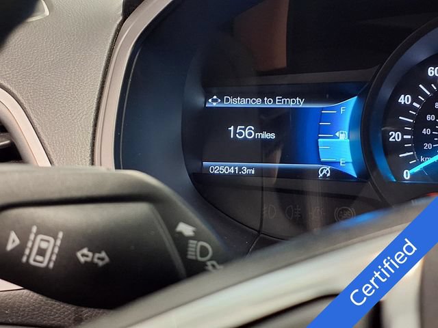 Certified 2023 Ford Edge SEL w/ Convenience Package AWD/4WD image 18