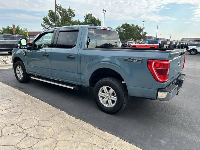 Certified 2023 Ford F150 XLT w/ Equipment Group 301A Mid AWD/4WD image 6