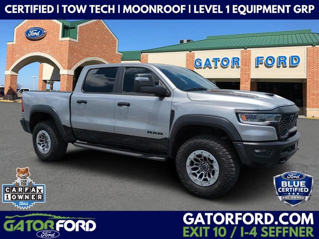 Used 2025 RAM 1500 RHO w/ RHO Level 1 Equipment Group