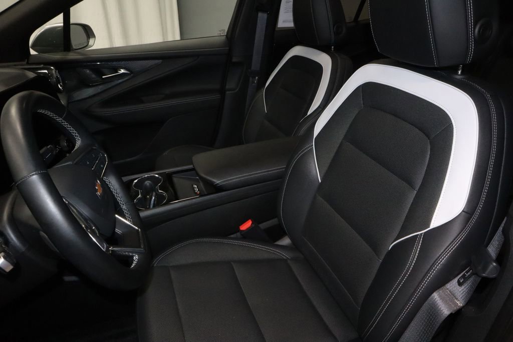 Used 2024 Chevrolet Blazer EV LT image 26