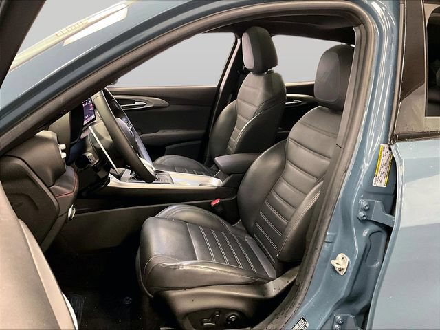 Used 2024 Dodge Hornet R/T Plus w/ R/T Blacktop Package AWD/4WD image 24