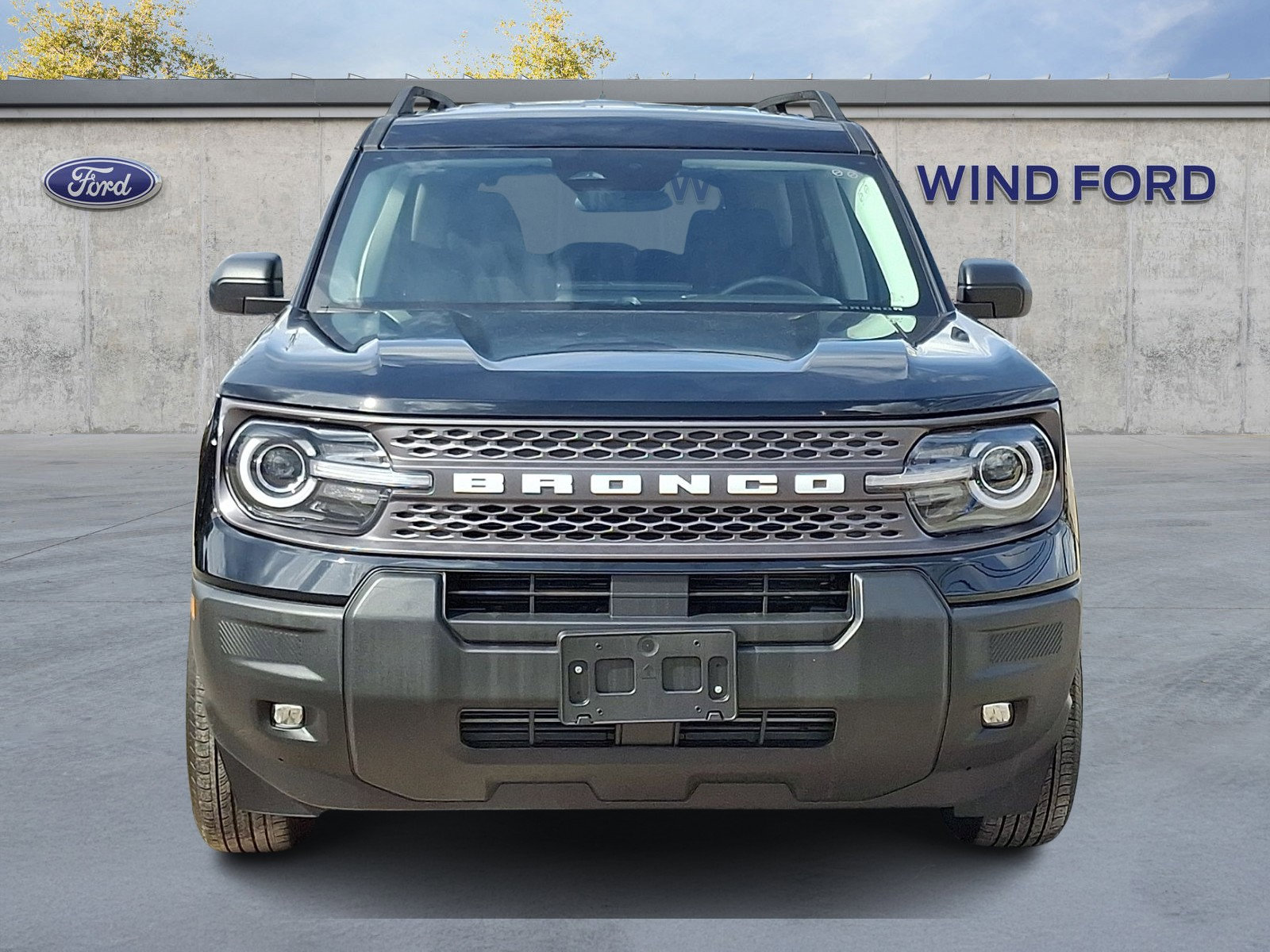 Certified 2025 Ford Bronco Sport Big Bend w/ Convenience Package AWD/4WD image 2