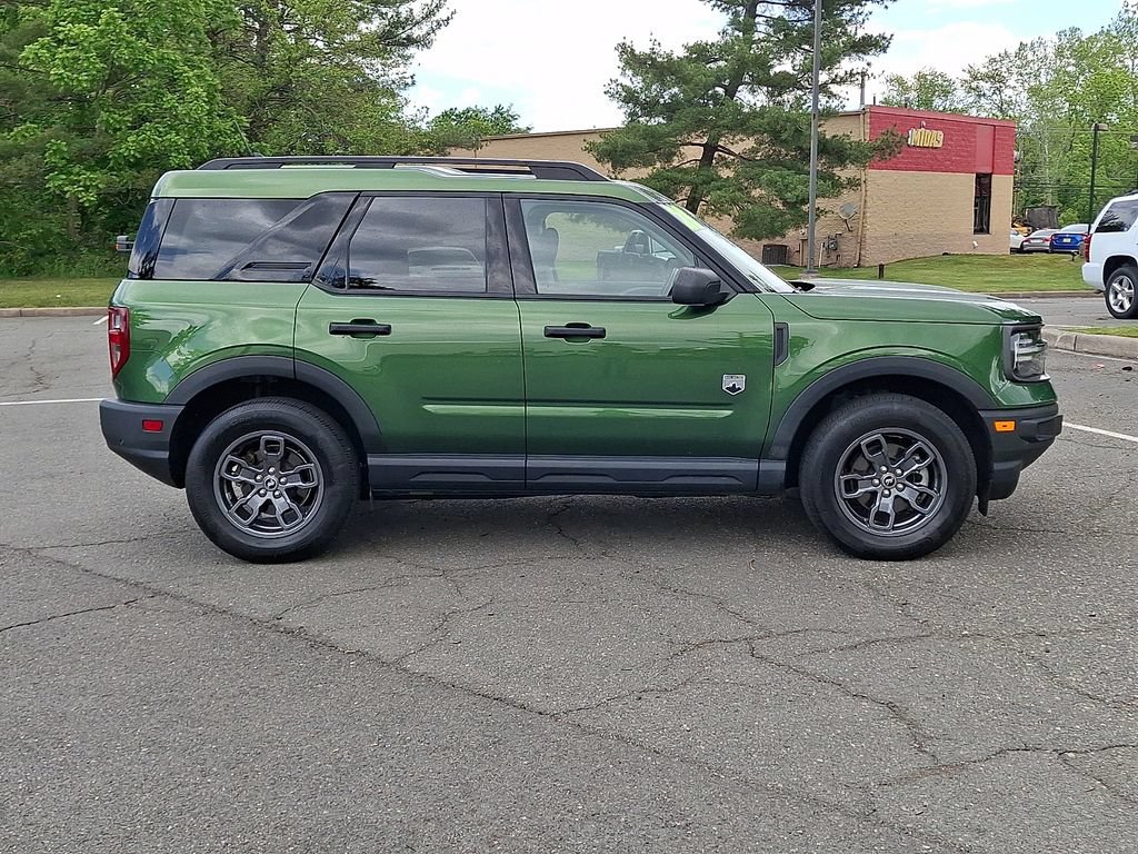 Certified 2023 Ford Bronco Sport Big Bend w/ Convenience Package AWD/4WD image 10