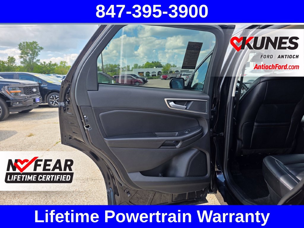 Certified 2024 Ford Edge SEL AWD/4WD image 22