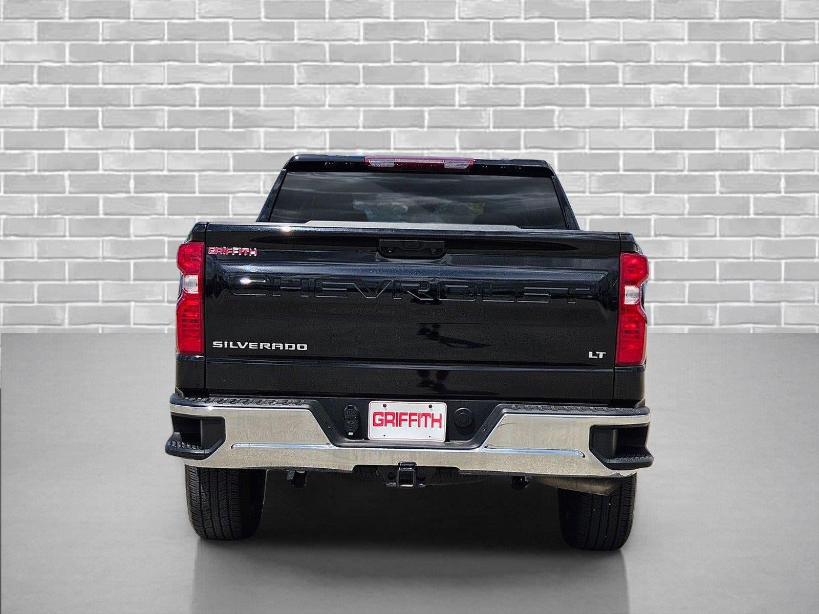 Used 2023 Chevrolet Silverado 1500 LT AWD/4WD image 6