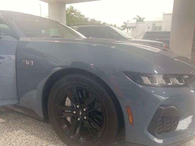 Certified 2024 Ford Mustang GT RWD image 3