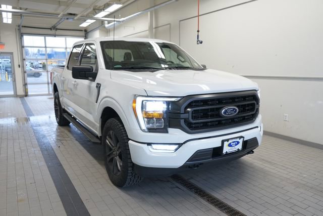 Certified 2022 Ford F150 XLT w/ Equipment Group 302A High AWD/4WD image 17