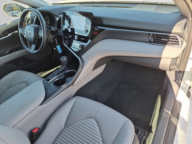 Used 2024 Toyota Camry SE AWD/4WD image 21