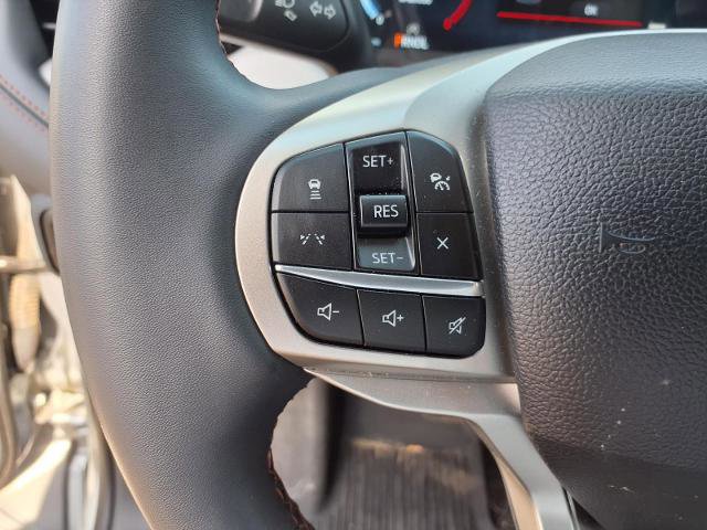 Certified 2025 Ford Explorer Active image 14