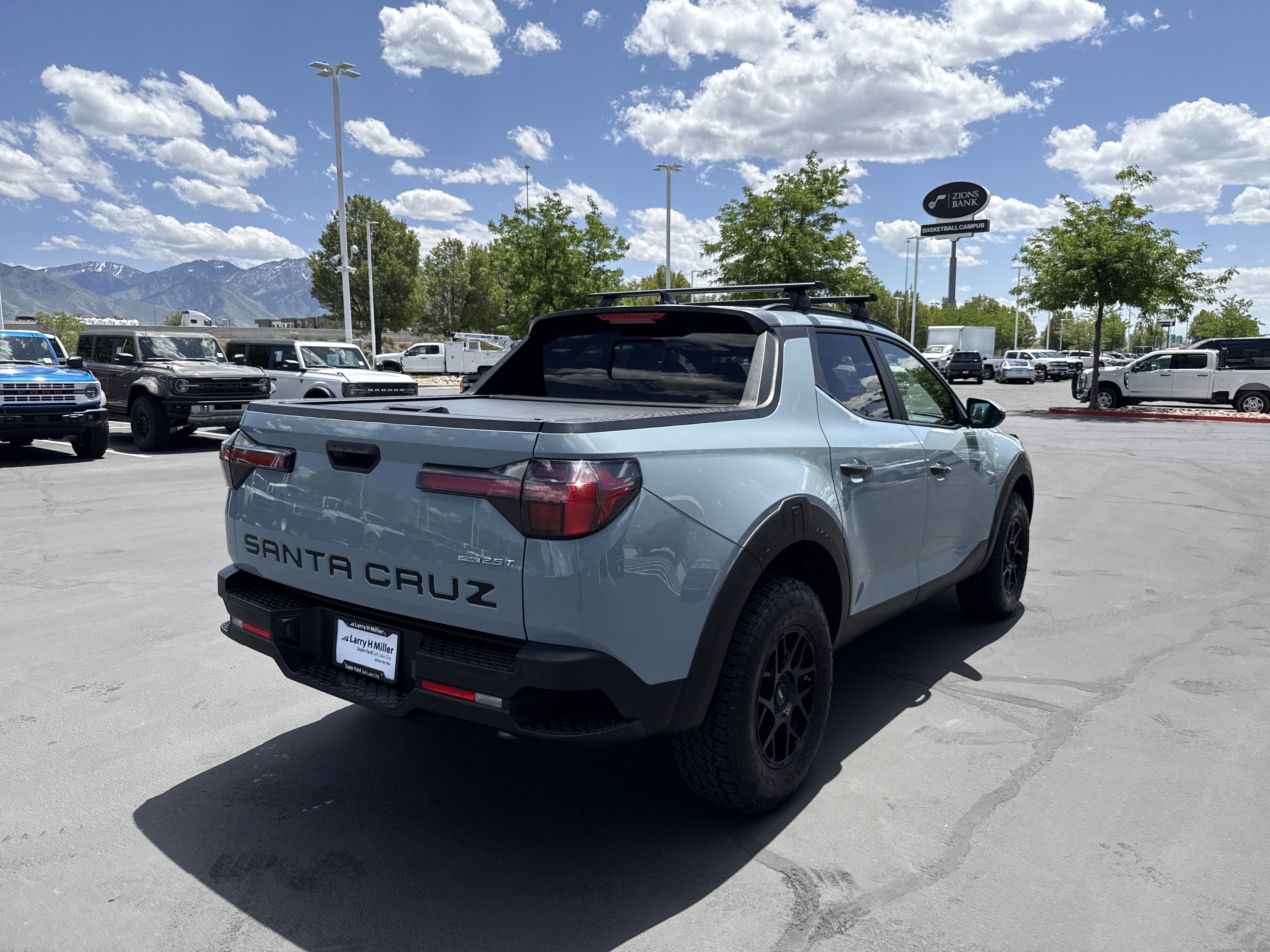 Used 2022 Hyundai Santa Cruz SEL Premium AWD/4WD image 5