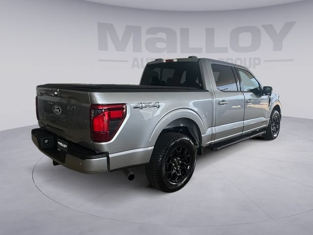 Certified 2024 Ford F150 XLT w/ Equipment Group 302A MID AWD/4WD image 5