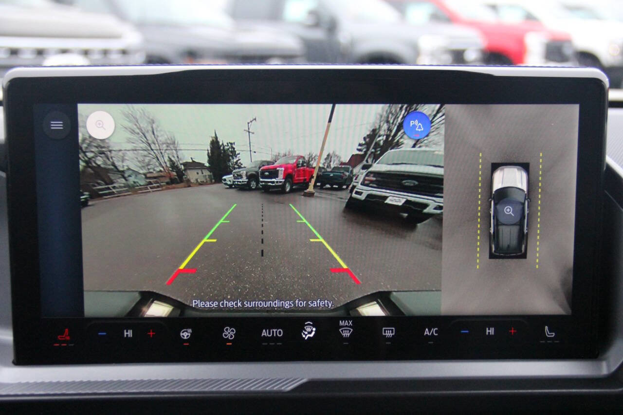 Certified 2025 Ford Bronco Sport Badlands image 29