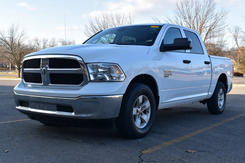 Used 2023 RAM 1500 Tradesman w/ Chrome Plus Package