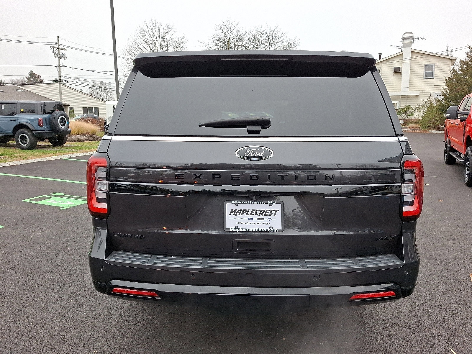 Certified 2022 Ford Expedition Max Limited image 4