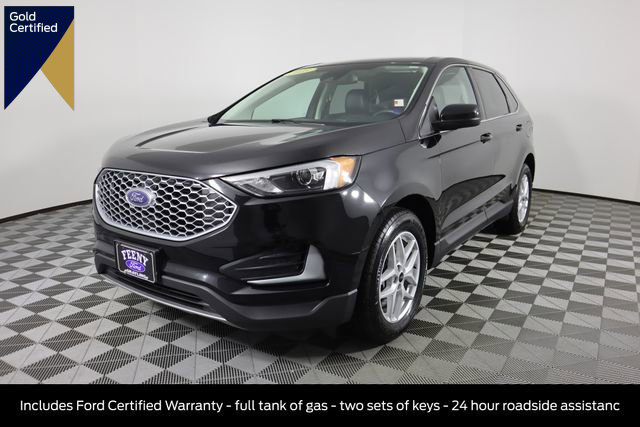 Certified 2023 Ford Edge SEL