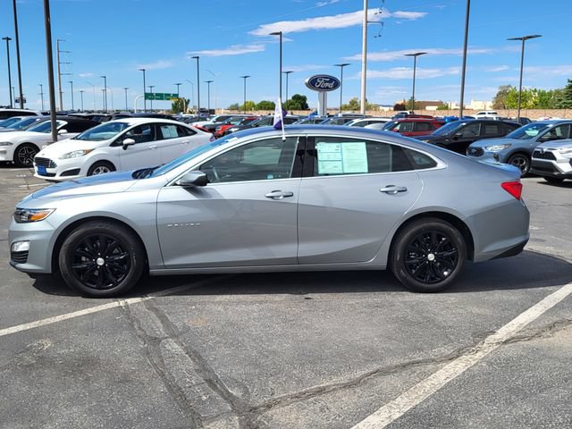 Used 2025 Chevrolet Malibu LT FWD image 7